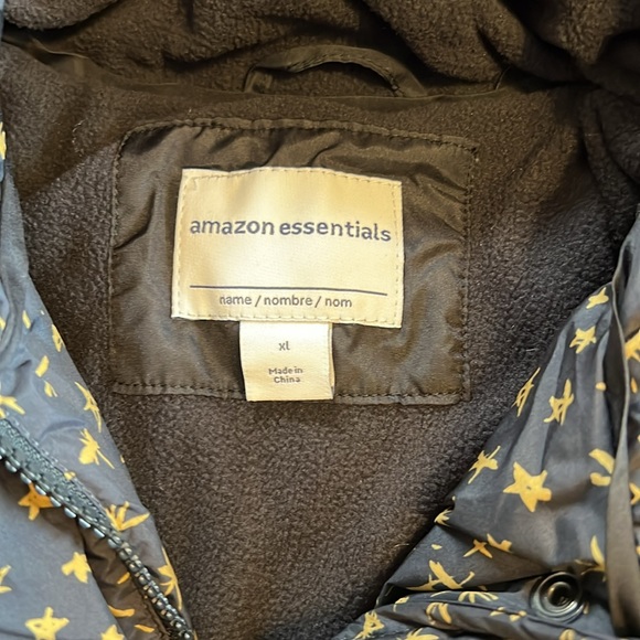 Girls Amazon Essentials Coat - Picture 8 of 11